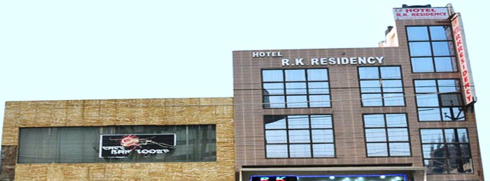 Hotel RK Residency - Ghaziabad 01.jpg